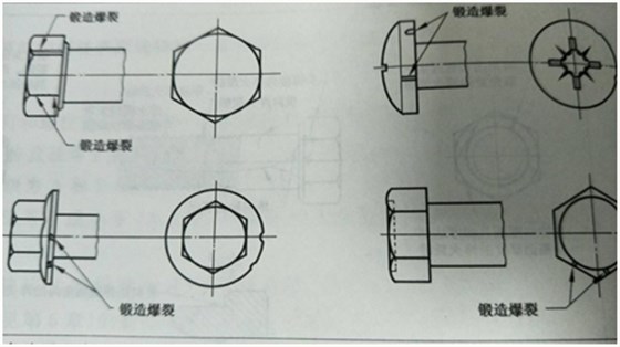 螺絲斷裂缺陷